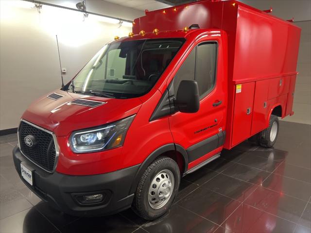 2026 Ford Transit Cutaway Base