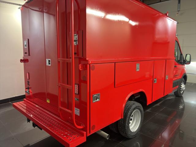 2026 Ford Transit Cutaway Base