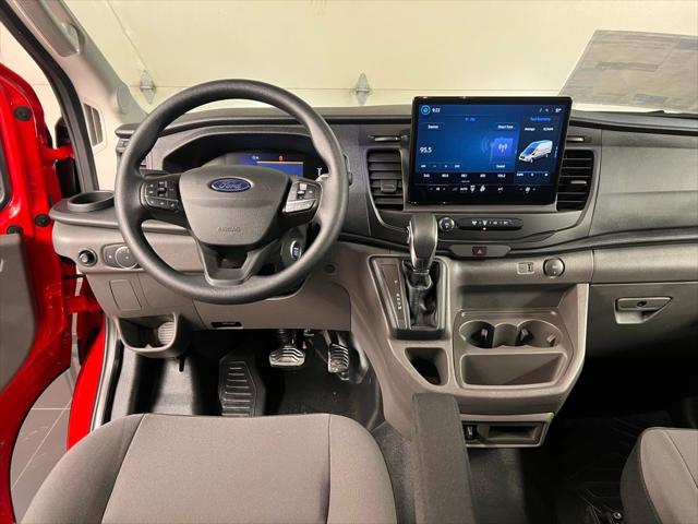 2026 Ford Transit Cutaway Base