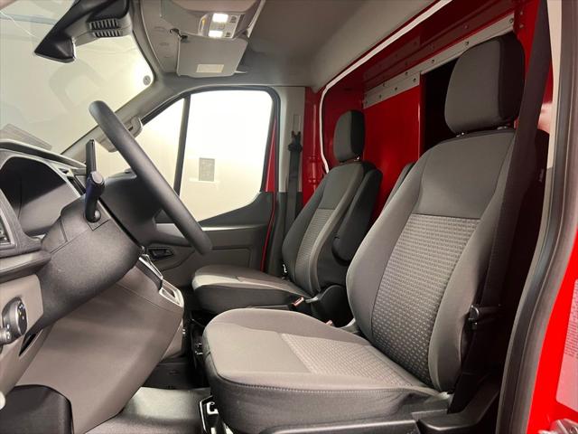 2026 Ford Transit Cutaway Base