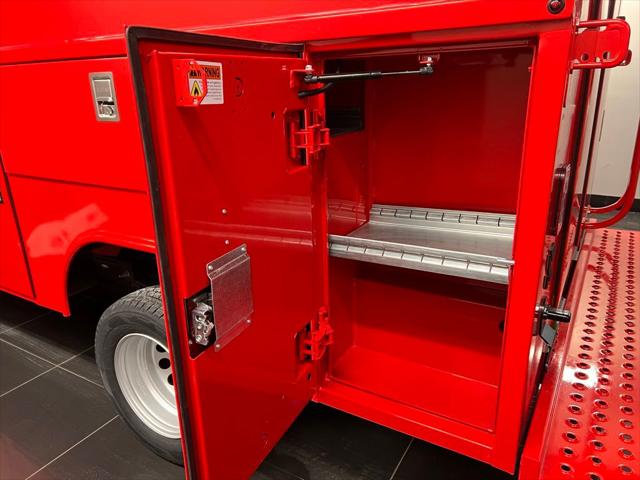 2026 Ford Transit Cutaway Base