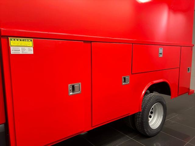 2026 Ford Transit Cutaway Base