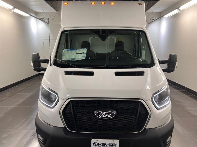 2026 Ford Transit Cutaway Base