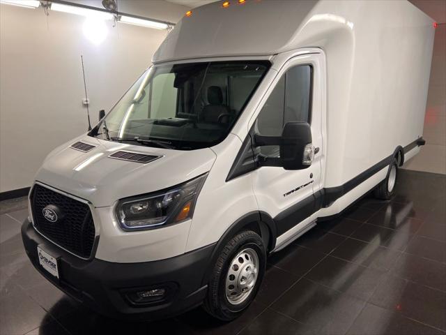 2026 Ford Transit Cutaway Base