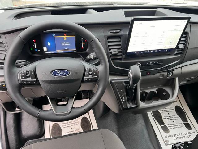 2026 Ford Transit Cutaway Base