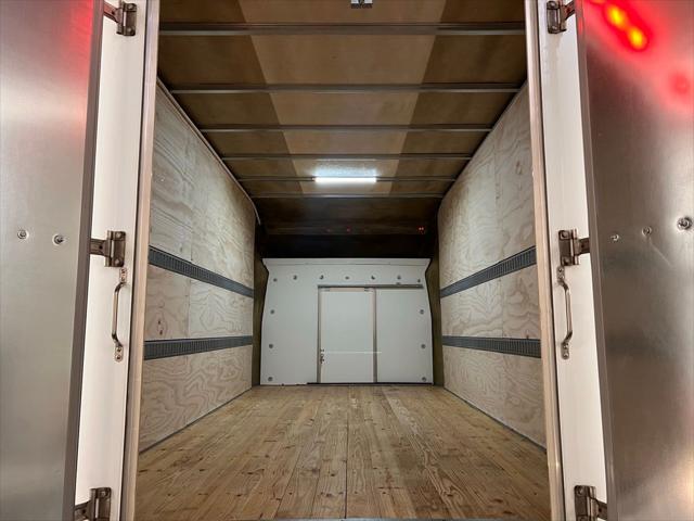 2026 Ford Transit Cutaway Base