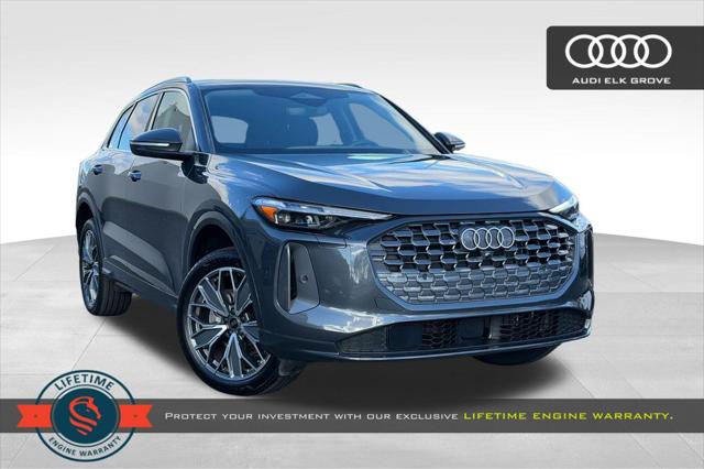 2025 Audi Q5 Premium Plus TFSI quattro S tronic for sale in Elk Grove, CA