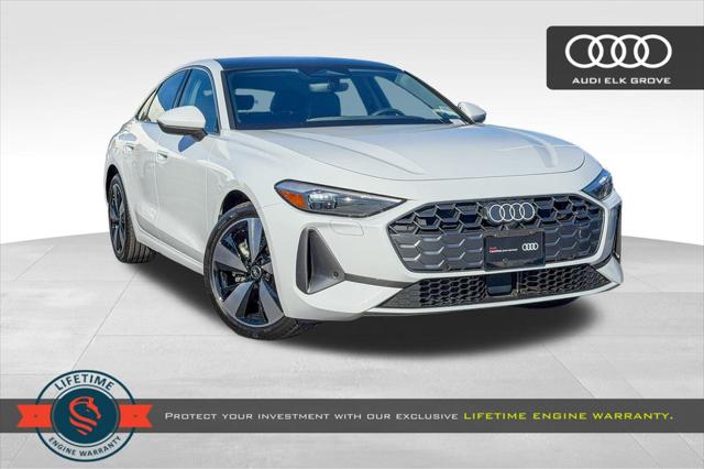 2025 Audi A5 Premium TFSI quattro S tronic for sale in Elk Grove, CA