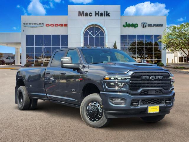 2026 Ram 3500 Laramie Crew Cab 4x4 8' Box for sale in Temple, TX