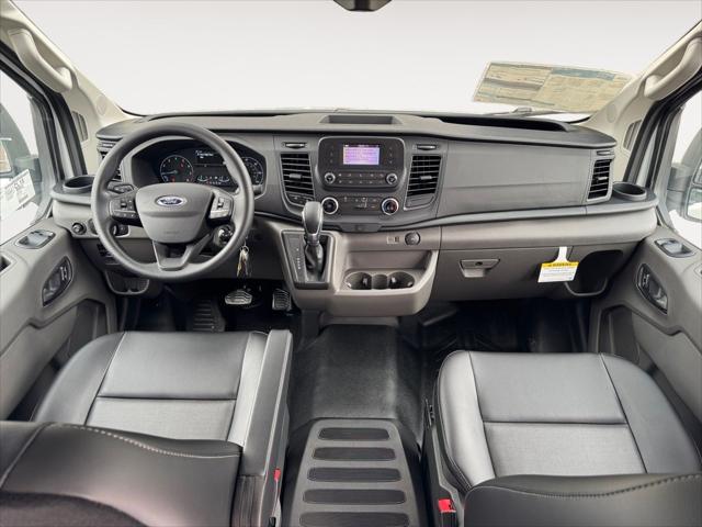 2024 Ford Transit Cargo Van Base