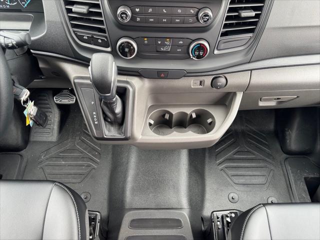 2024 Ford Transit Cargo Van Base