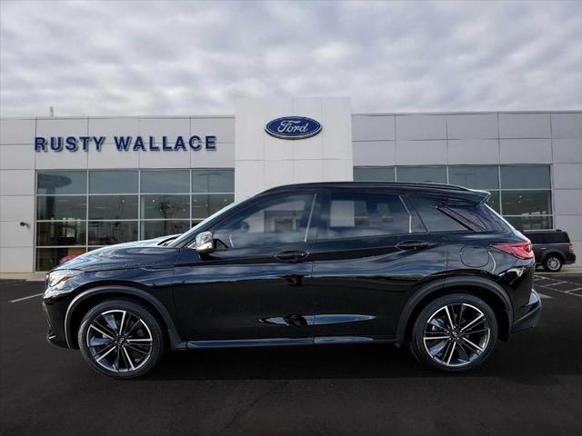 2025 INFINITI QX50 Sport AWD for sale in Dandridge, TN