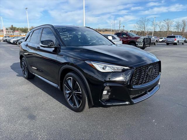 2025 INFINITI QX50 Sport AWD