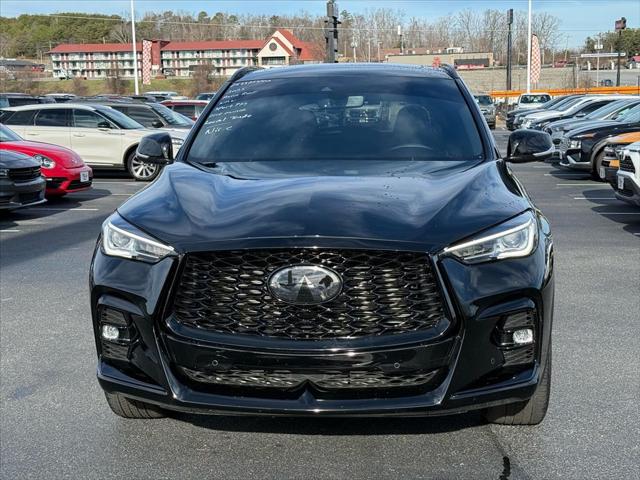 2025 INFINITI QX50 Sport AWD