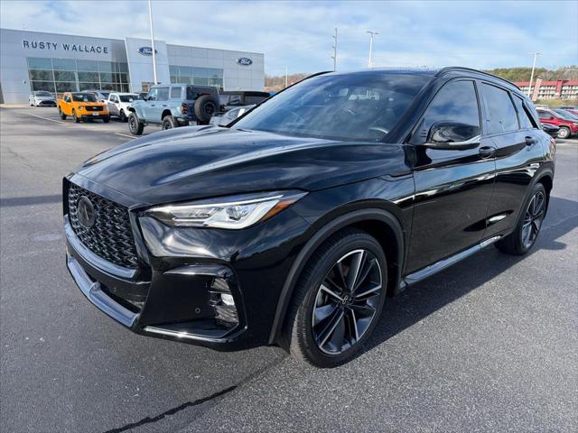 2025 INFINITI QX50 Sport AWD