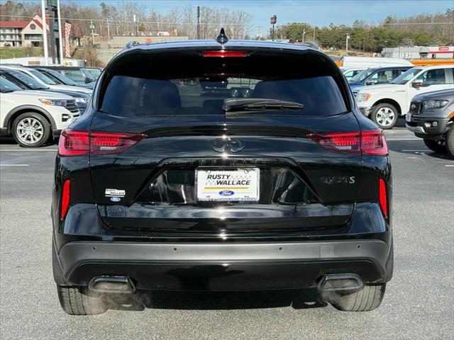 2025 INFINITI QX50 Sport AWD