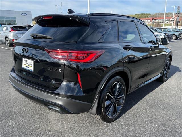 2025 INFINITI QX50 Sport AWD