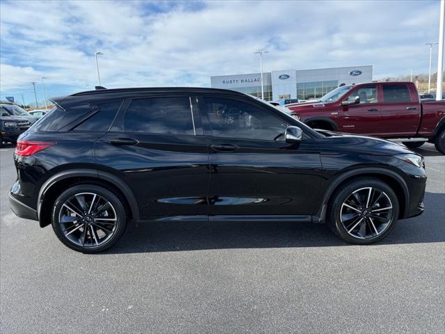 2025 INFINITI QX50 Sport AWD