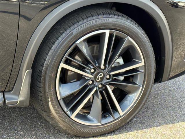 2025 INFINITI QX50 Sport AWD