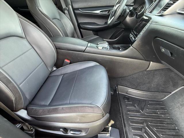 2025 INFINITI QX50 Sport AWD