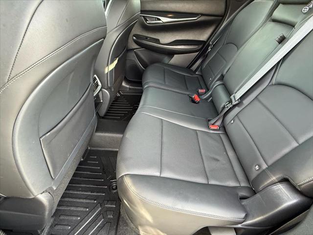 2025 INFINITI QX50 Sport AWD