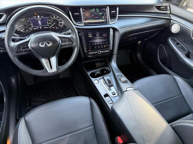 2025 INFINITI QX50 Sport AWD