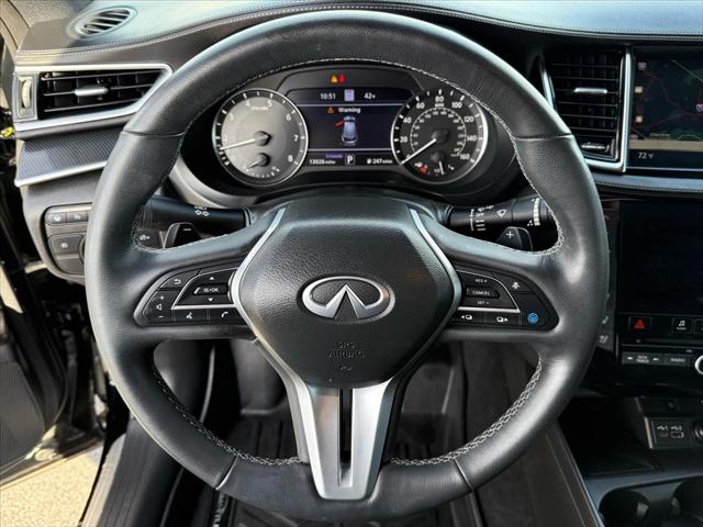 2025 INFINITI QX50 Sport AWD