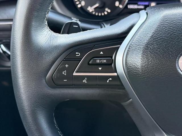 2025 INFINITI QX50 Sport AWD