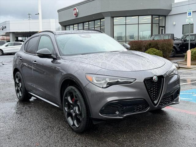 2026 Alfa Romeo Stelvio AWD