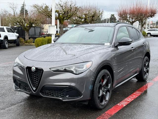 2026 Alfa Romeo Stelvio AWD