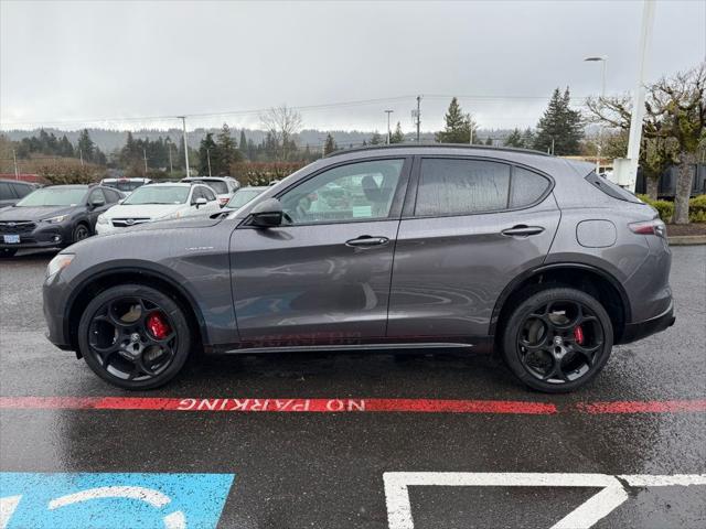 2026 Alfa Romeo Stelvio AWD