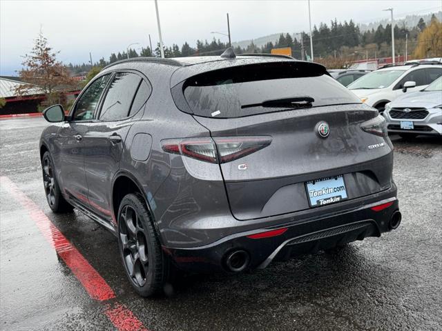 2026 Alfa Romeo Stelvio AWD