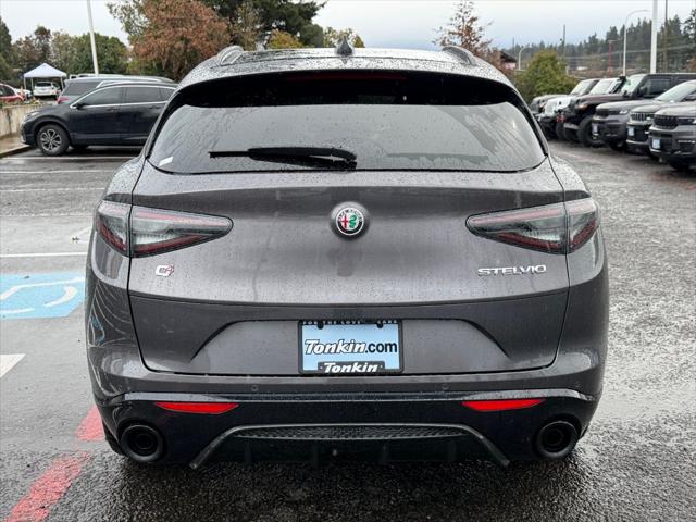 2026 Alfa Romeo Stelvio AWD
