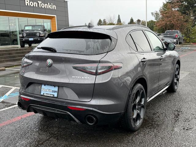 2026 Alfa Romeo Stelvio AWD