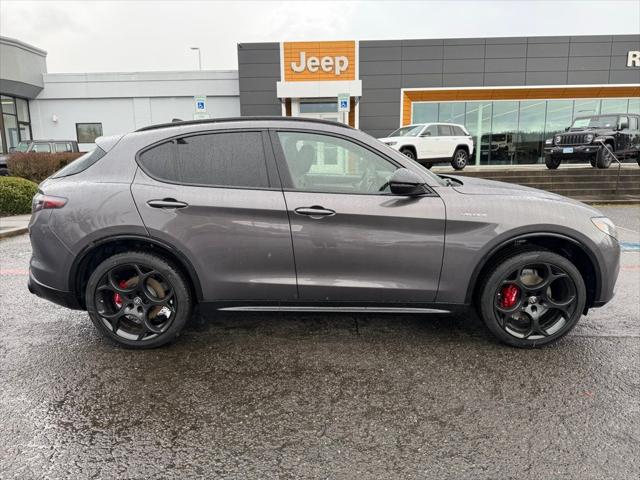 2026 Alfa Romeo Stelvio AWD