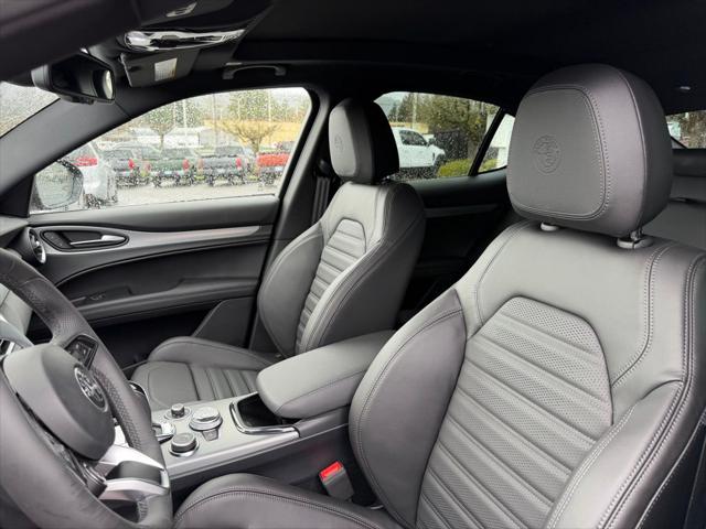 2026 Alfa Romeo Stelvio AWD