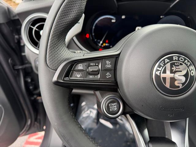 2026 Alfa Romeo Stelvio AWD
