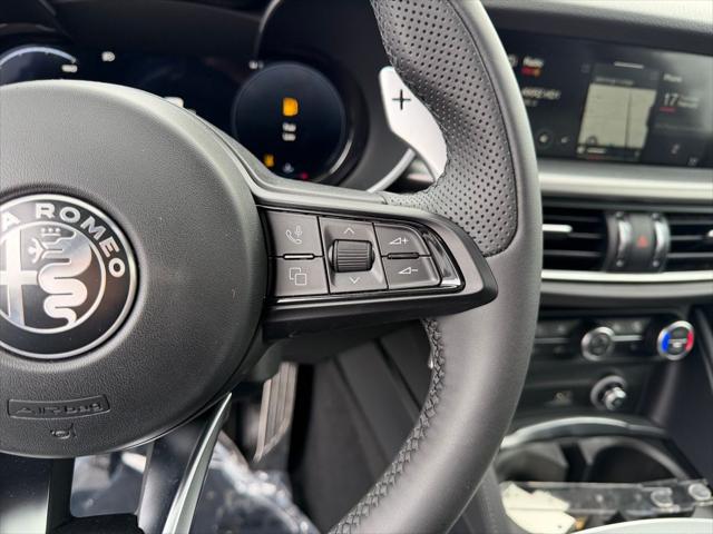 2026 Alfa Romeo Stelvio AWD