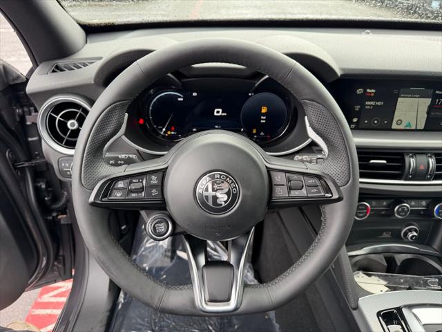 2026 Alfa Romeo Stelvio AWD