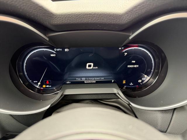 2026 Alfa Romeo Stelvio AWD