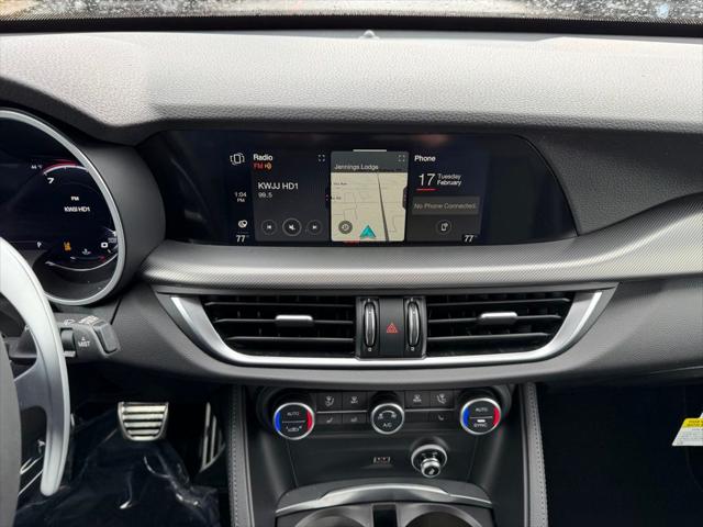 2026 Alfa Romeo Stelvio AWD