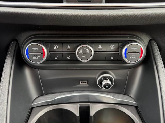 2026 Alfa Romeo Stelvio AWD