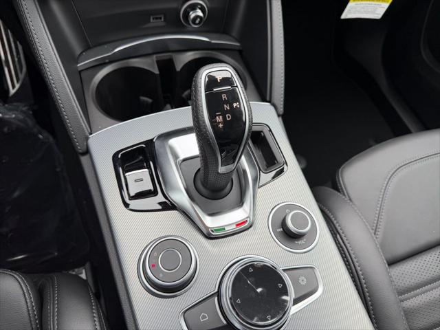 2026 Alfa Romeo Stelvio AWD
