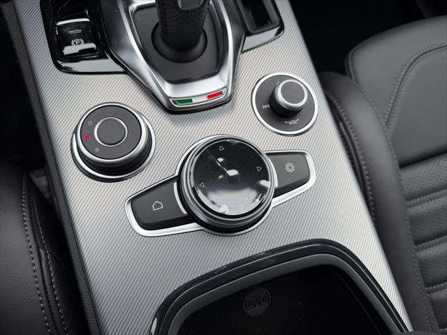 2026 Alfa Romeo Stelvio AWD
