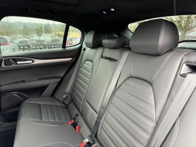 2026 Alfa Romeo Stelvio AWD