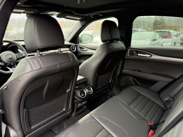 2026 Alfa Romeo Stelvio AWD
