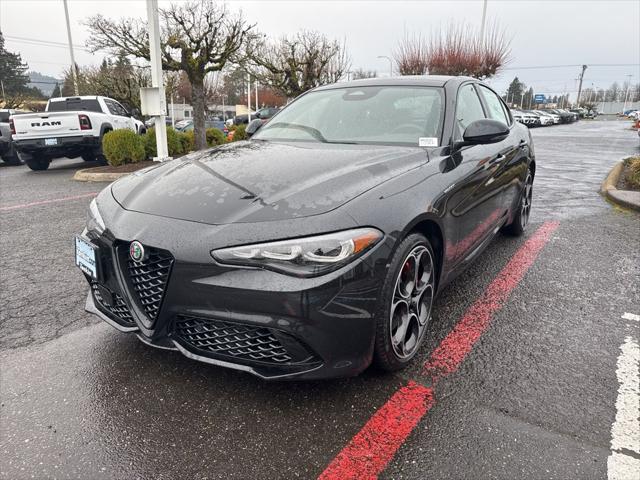 2026 Alfa Romeo Giulia AWD