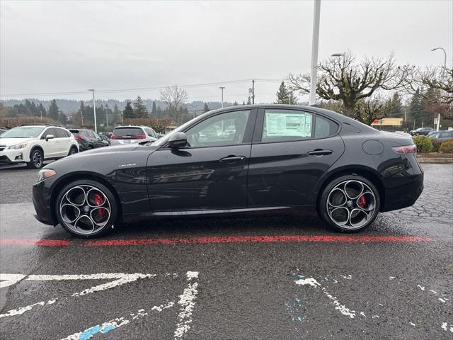 2026 Alfa Romeo Giulia AWD