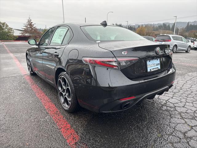 2026 Alfa Romeo Giulia AWD