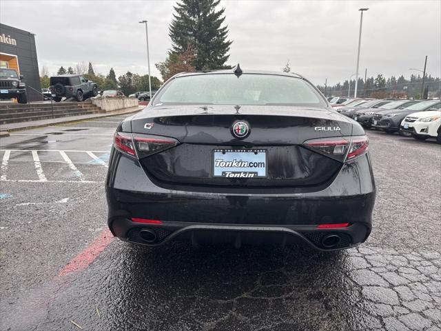 2026 Alfa Romeo Giulia AWD